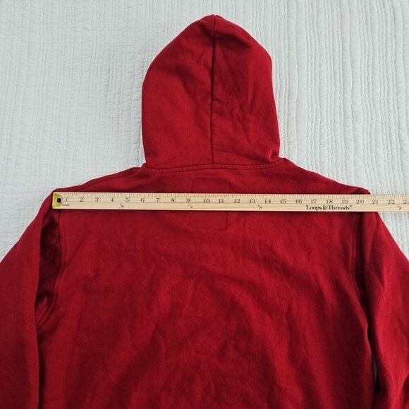 Paris France Produit Original Hoodie Sweatshirt Women's XL 100% Cotton EUC - Picture 8 of 14